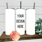 Custom Tumbler!